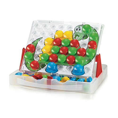 Quercetti 4190 - Gioco Fanta Color Junior 48, a partire da 2 anni, multicolore - immagine 3