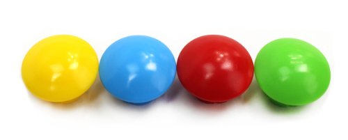 Quercetti 4190 - Gioco Fanta Color Junior 48, a partire da 2 anni, multicolore - immagine 8