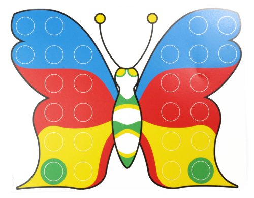 Quercetti 4190 - Gioco Fanta Color Junior 48, a partire da 2 anni, multicolore - immagine 10