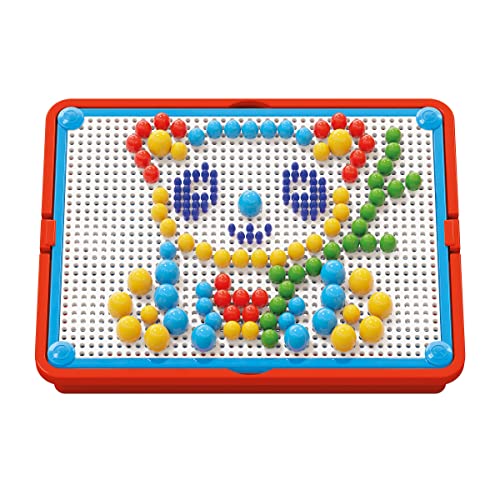 Quercetti- Fantacolor Portable, Multicolore, x, da 3 a 6 anni, 0923 - immagine 4