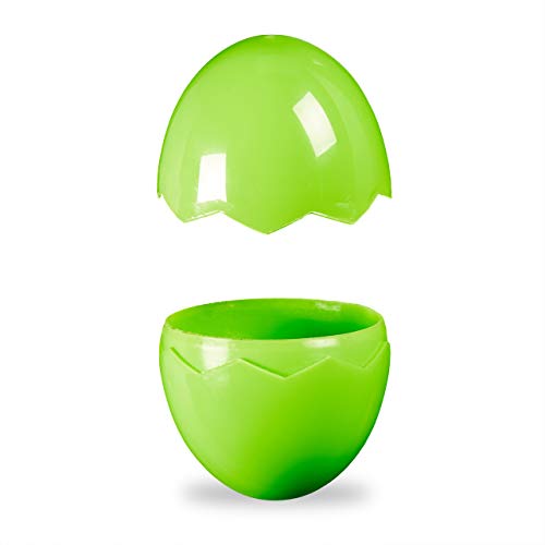 Relaxdays Set per Festa per Bambini,Giochi 3in1 per Compleanno,Corsa con Sacco,Gioco dell’Uovo & Tiro Bersaglio,v.Colori, Multicolore, 10028884 - immagine 8
