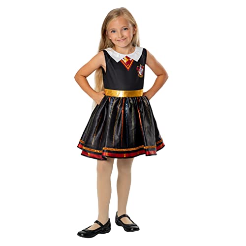 Amscan - Costume da bambino Hermione, Hogwarts, Harry Potter, Grifondoro,  mago, maga, carnevale