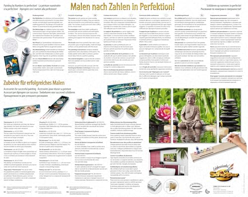 Schipper 609260750 spa Zeit für dich pittura, Modelli/Colori Assortiti, 1 Pezzo - immagine 3