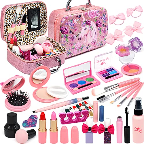 Valigetta Make Up per Bambine, Trousse Vanity Case – The Toys Store