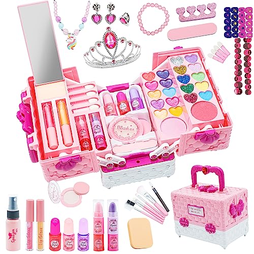 Set trucco per bambini per ragazze adolescenti Make Up Starter Kit