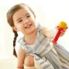 Stick-O Basic 30-Piece Magnetic Building Blocks Toy. Funky, Chunky, Grippy Pieces Preschool Hands., Rainbow, 901003 - immagine 3