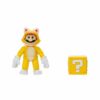 Super Mario Movie Nintendo Action figure di Mario alta 13 cm, articolata ed estremamente dettagliata. Direttamente dal film! Per bambini e collezionisti - immagine 3