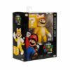Super Mario Movie Nintendo Action figure di Mario alta 13 cm, articolata ed estremamente dettagliata. Direttamente dal film! Per bambini e collezionisti - immagine 8