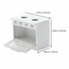 TOYANDONA, fornello a gas, giocattolo in miniatura, mobili delle bambole, armadio delle bambole, mobile delle bambole, piccolo fornello, decorazione per la casa, accessorio di scena - immagine 6