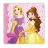 Tovaglioli principesse Disney 33 x 33 cm - 20 pezzi