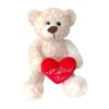 Valentino Orsacchiotto Decorazione Teddy Bear Kuschelbär Orsacchiotto Grande Morbido Teddy Peluche Regalo Giocattolo per Bambini Regalo di compleanno