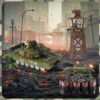 deAO Set da Gioco dell'Esercito Militare,Soldati Veicoli Militari,Giocattoli dell'Esercito Action Figure Aerei Elicottero,Barca e Altri Accessori,Regalo per Ragazzi e Ragazze - immagine 6
