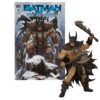 7 Figure With Comic - Batman Wave 4 - Batman|