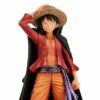 BANPRESTO Figura Monkey D Luffy Wanokuni Vol.2 The Grandline Series One Piece 16cm - immagine 3