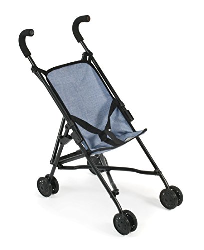 Bayer Chic 2000 Passeggino per bambole Roma, 50 x 29 x 57 cm