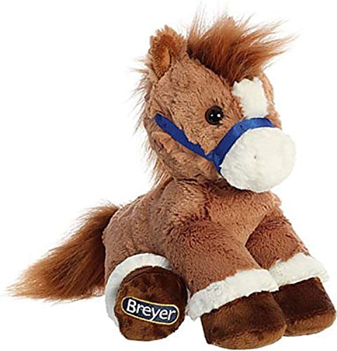 Breyer Aurora - Cavallo di castagno 28 cm