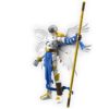 DIGIMON - Figure-Rise Angemon - Model Kit