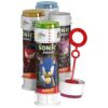 DULCOP - Bubble Sonic - Bolle di sapone - 60 ml - 047338 - Nero - Plastica - Licenza ufficiale - Giocattolo per bambini - Gioco all'aperto - da 3 anni - immagine 4