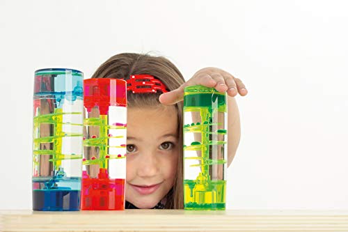 EDUPLAY – 120296 Drop Ferroviario Giocattolo (3 Pezzi)