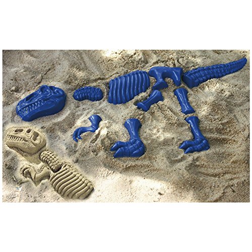 Eduplay 160003 Dinosauri Sand stampi