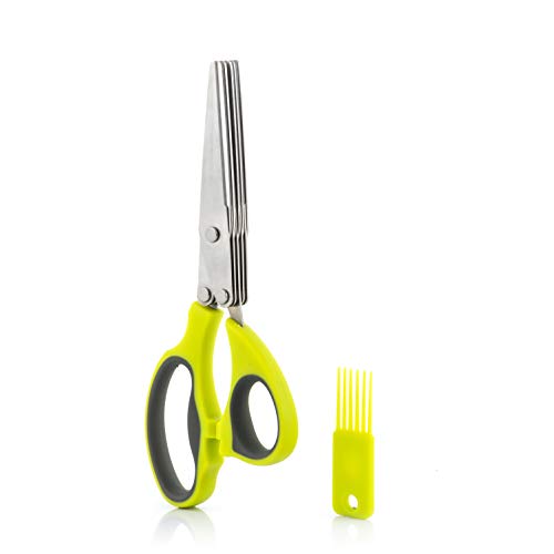 Forbici da Cucina Multitaglio 5 in 1 Fivessor InnovaGoods - immagine 3