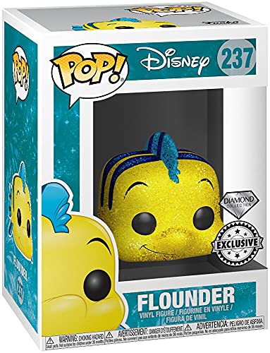 Funko- Disney Princess Toy, Multicolore, 185062
