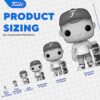 Funko Pop! Animation: Dexter's Lab - Dexter With Remote - Dexter's Laboratory - Figura in Vinile da Collezione - Idea Regalo - Merchandising Ufficiale - Giocattoli per Bambini e Adulti - TV Fans - immagine 4