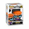 Funko Pop! Animation: Dexter's Lab - Dexter With Remote - Dexter's Laboratory - Figura in Vinile da Collezione - Idea Regalo - Merchandising Ufficiale - Giocattoli per Bambini e Adulti - TV Fans