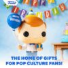 Funko Pop! Animation: Dexter's Lab - Dexter With Remote - Dexter's Laboratory - Figura in Vinile da Collezione - Idea Regalo - Merchandising Ufficiale - Giocattoli per Bambini e Adulti - TV Fans - immagine 5
