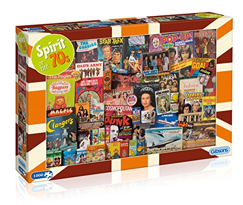 Gibsons G7083 177,8 cm Spirit of The Puzzle (Pezzi)