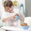 Giocattoli Ecoiffier- 2759 - Cofanetto per colazione con dinette elegante (35 pezzi) - Gioco d'imitazione per bambini dai 18 mesi - Origine Francia Garanzia - immagine 7