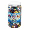Hama 8540 perline da stirare con circa 1.400 maxi perline per bricolage con diametro 10 mm in mix di tonalità, 1, divertimento creativo per grandi e piccini