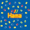 Hama 8540 perline da stirare con circa 1.400 maxi perline per bricolage con diametro 10 mm in mix di tonalità, 1, divertimento creativo per grandi e piccini - immagine 7