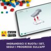 LEGO Friends Boutique Vintage, Giochi Socio-Emotivi per Bambine e Bambini da 6 Anni in su con Negozio Giocattolo di Vestiti alla Moda da Costruire, 3 Mini Bamboline e un Gatto, Idea Regalo 42614 - immagine 7