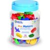 Learning Resources Figurine a forma di veicoli Mini Motors (set da 72) - immagine 5