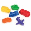 Learning Resources Figurine a forma di veicoli Mini Motors (set da 72) - immagine 6