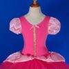 Lito Angels Principessa Aurora Tutu Ballerina Costume per Bambina, Vestito dal Balletto Danza Classica, Rosa caldo - immagine 4