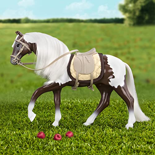 Lori Barn & Horse Set with Philippa, Colore, LO37084C1Z - immagine 7