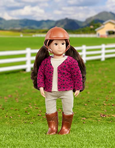 Lori Barn & Horse Set with Philippa, Colore, LO37084C1Z - immagine 8