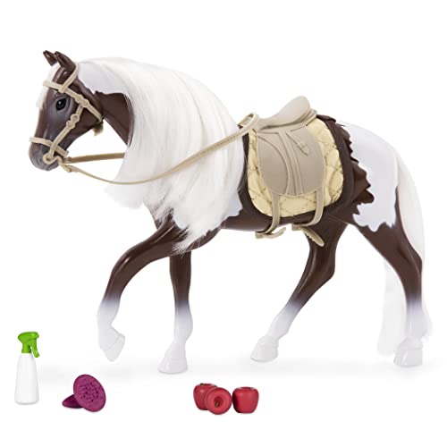 Lori Barn & Horse Set with Philippa, Colore, LO37084C1Z - immagine 9