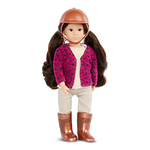 Lori Barn & Horse Set with Philippa, Colore, LO37084C1Z - immagine 10