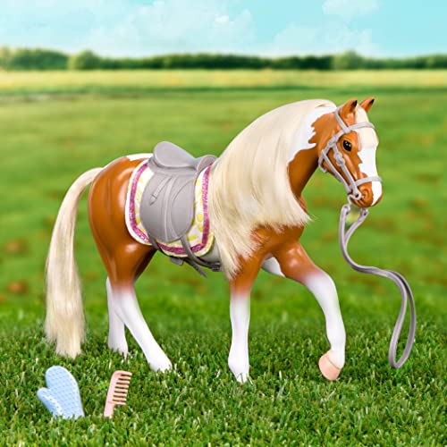 Lori Set Viaggio Cavallo con Briella Horse Travel with, Colore, LO37085C1Z - immagine 3