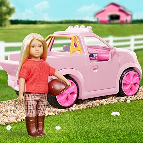 Lori Set Viaggio Cavallo con Briella Horse Travel with, Colore, LO37085C1Z - immagine 4