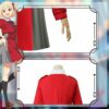 Lycoris Recoil Cosplay Costume Outfit Nishikigi Chisato Japanese School Uniform - immagine 8