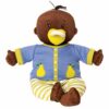 Manhattan Toy Baby Stella Brown Doll - Bambola morbida, 38,1 cm - immagine 3
