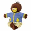 Manhattan Toy Baby Stella Brown Doll - Bambola morbida, 38,1 cm - immagine 4