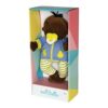 Manhattan Toy Baby Stella Brown Doll - Bambola morbida, 38,1 cm - immagine 6