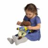 Manhattan Toy Baby Stella Brown Doll - Bambola morbida, 38,1 cm - immagine 7