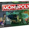 Monopoly Series and Movies
