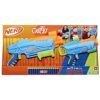 Nerf Elite Jr Ultimate Starter Set, 2 Easy Play Toy Foam Blasters, 15 Nerf Elite Darts, 2 Targets, Kids Outdoor Games (F6369) - immagine 5